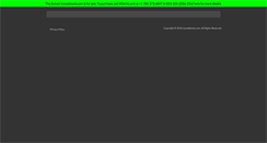 Desktop Screenshot of mywebtools.com